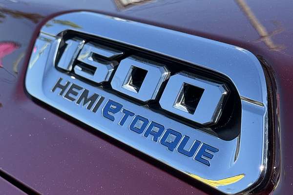 2024 RAM 1500 Laramie Sport RamBox DT 4X4 SWB