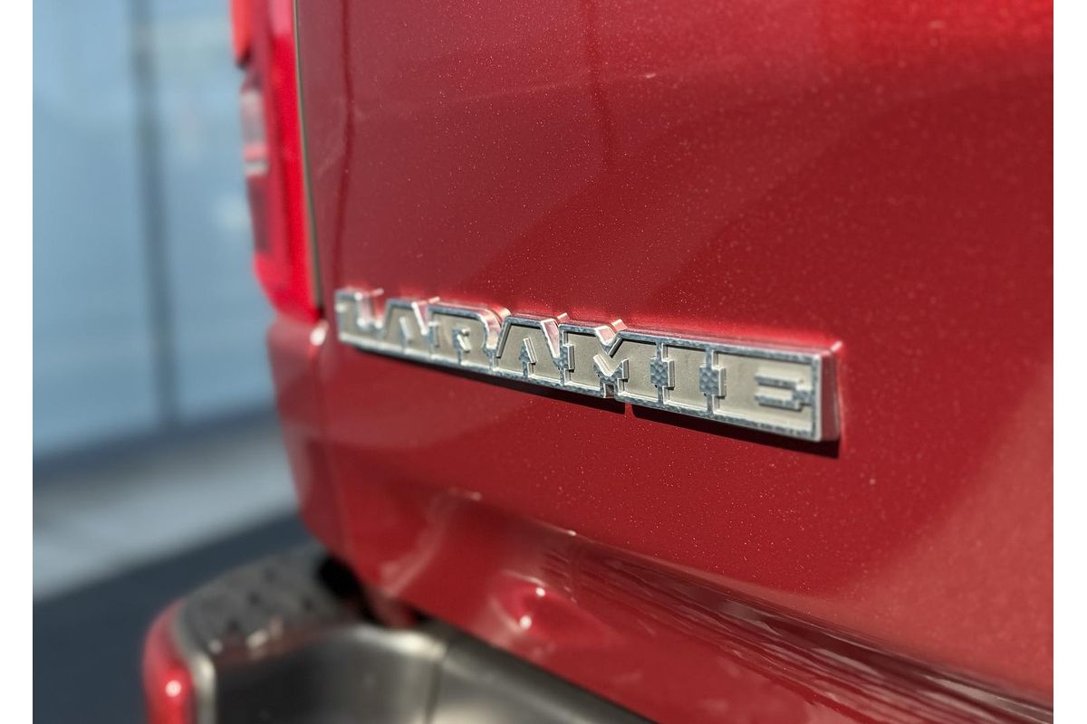 2024 RAM 1500 Laramie Sport RamBox DT 4X4 SWB