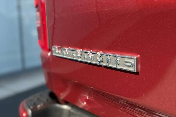 2024 RAM 1500 Laramie Sport RamBox DT 4X4 SWB