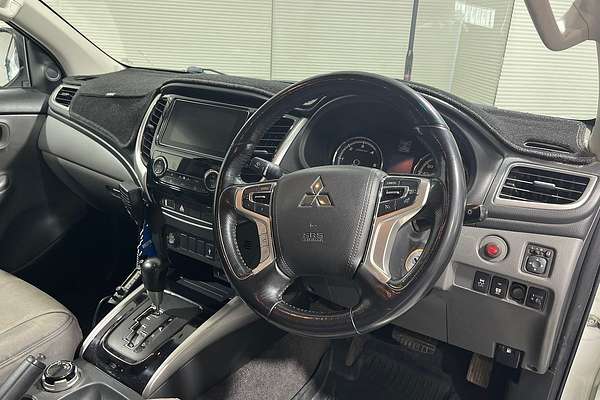 2018 Mitsubishi Triton GLS MQ 4X4