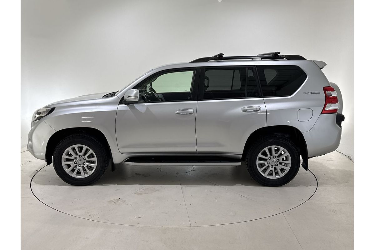 2017 Toyota Landcruiser Prado VX GDJ150R