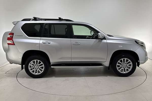 2017 Toyota Landcruiser Prado VX GDJ150R