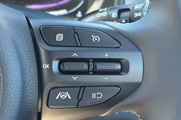 2024 Kia Stonic Sport YB