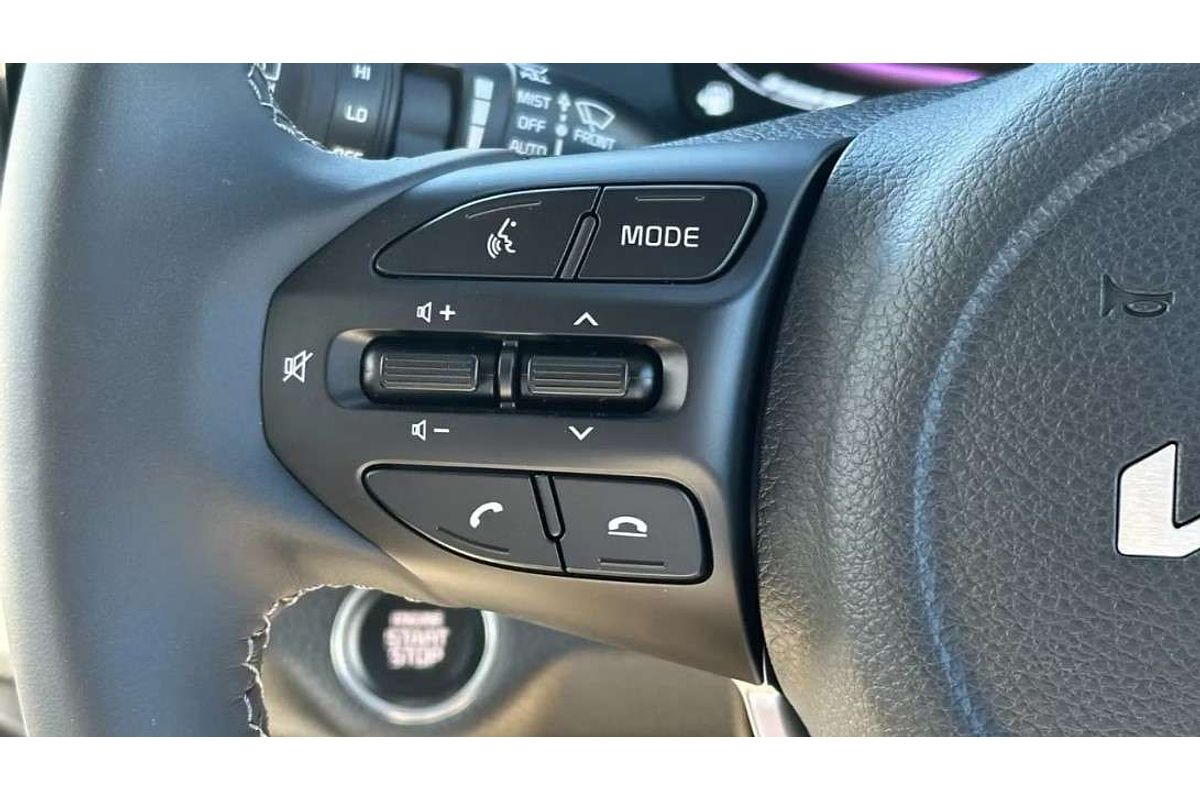 2024 Kia Stonic Sport YB