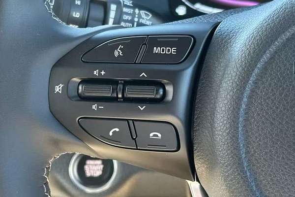 2024 Kia Stonic Sport YB