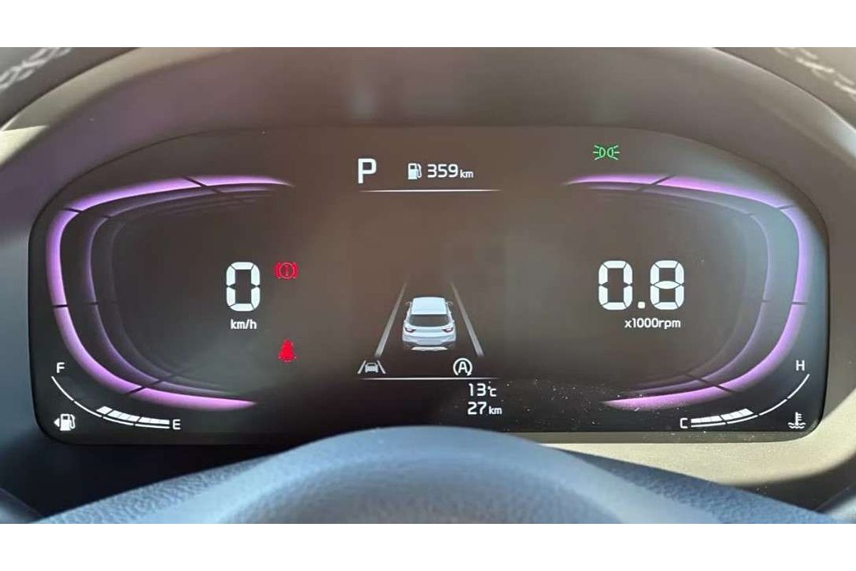 2024 Kia Stonic Sport YB