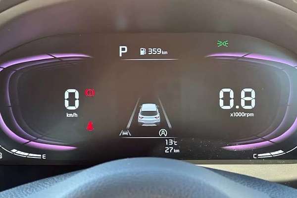 2024 Kia Stonic Sport YB
