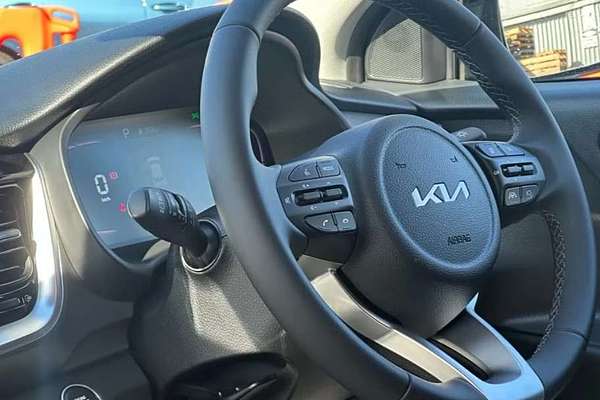 2024 Kia Stonic Sport YB