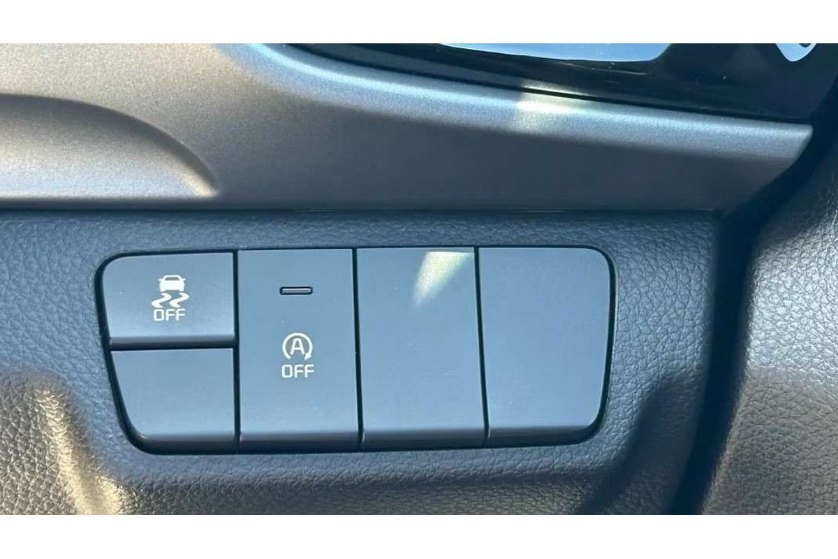 2024 Kia Stonic Sport YB