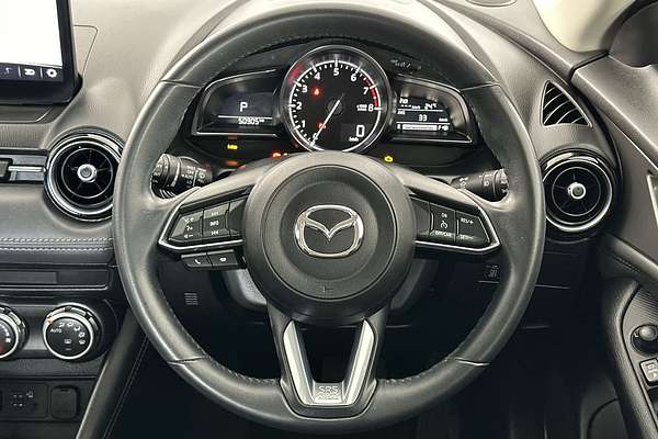 2022 Mazda CX-3 sTouring DK