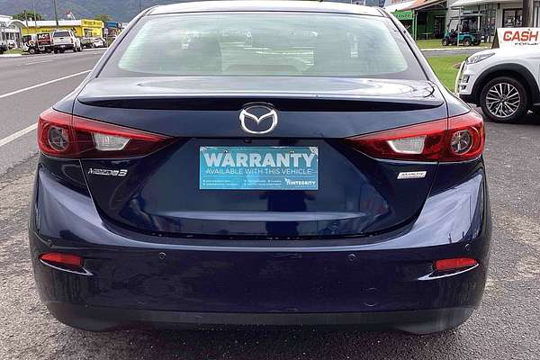 2016 Mazda 3 SP25 GT BM Series