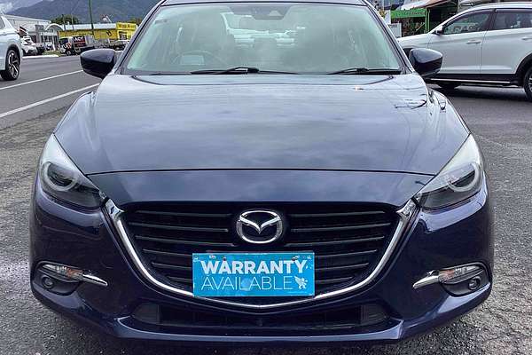 2016 Mazda 3 SP25 GT BM Series