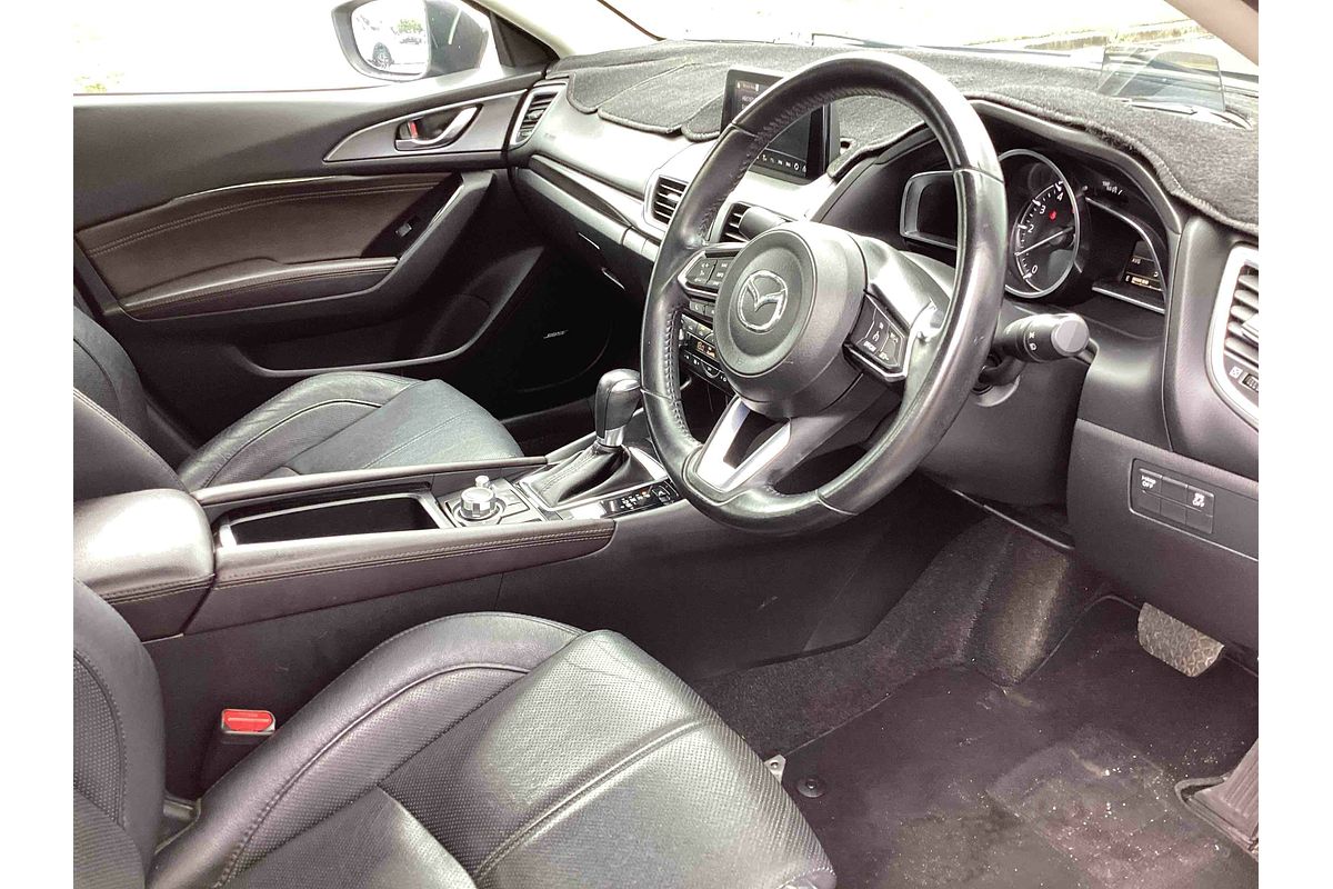 2016 Mazda 3 SP25 GT BM Series