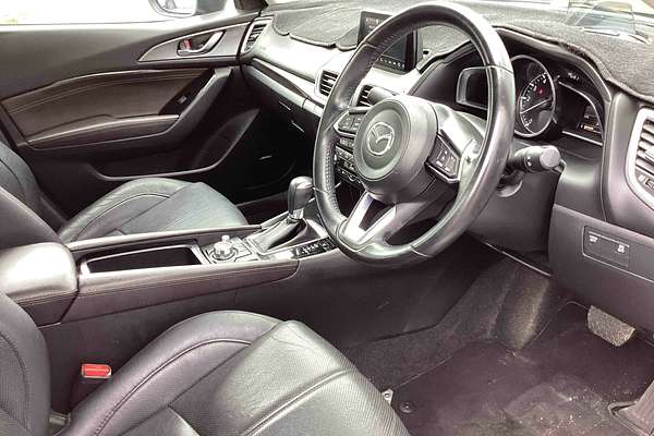 2016 Mazda 3 SP25 GT BM Series