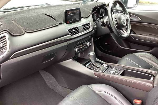 2016 Mazda 3 SP25 GT BM Series