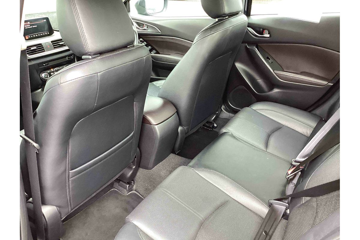 2016 Mazda 3 SP25 GT BM Series