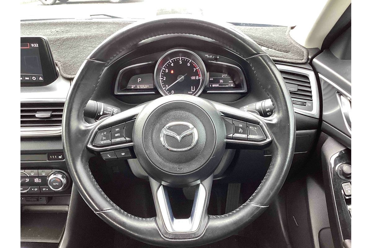 2016 Mazda 3 SP25 GT BM Series