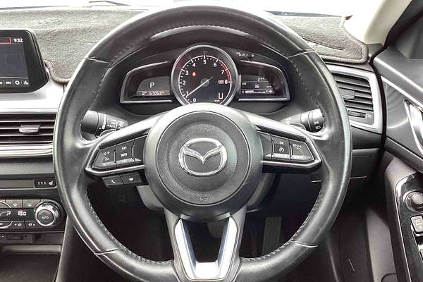 2016 Mazda 3 SP25 GT BM Series