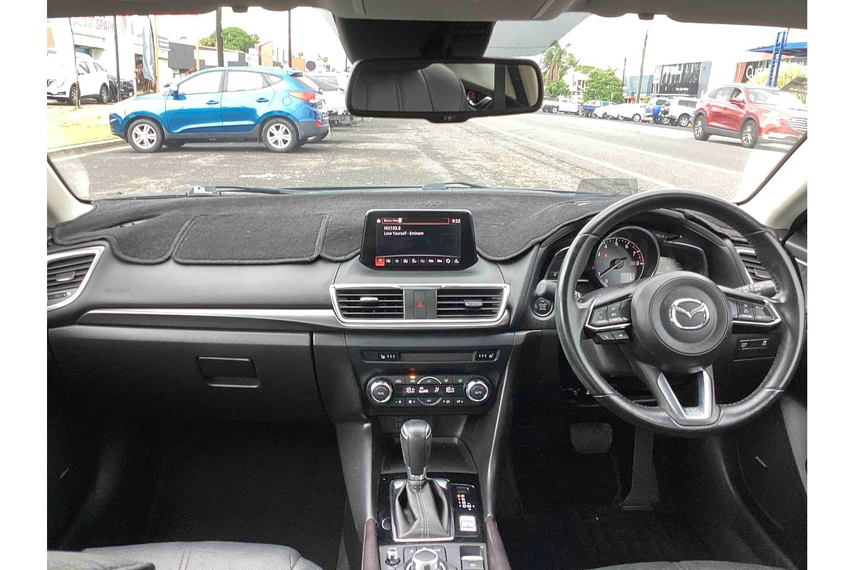 2016 Mazda 3 SP25 GT BM Series