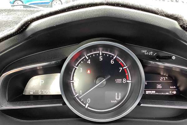 2016 Mazda 3 SP25 GT BM Series