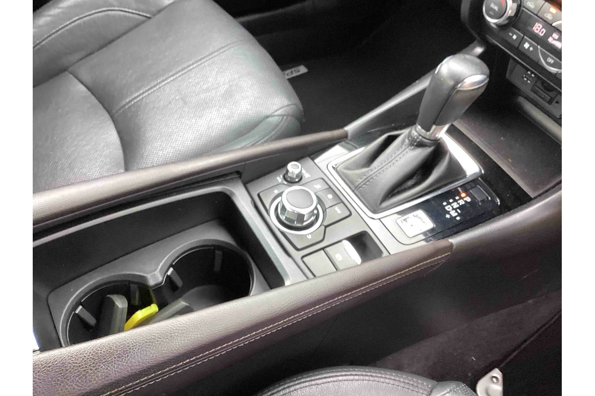 2016 Mazda 3 SP25 GT BM Series