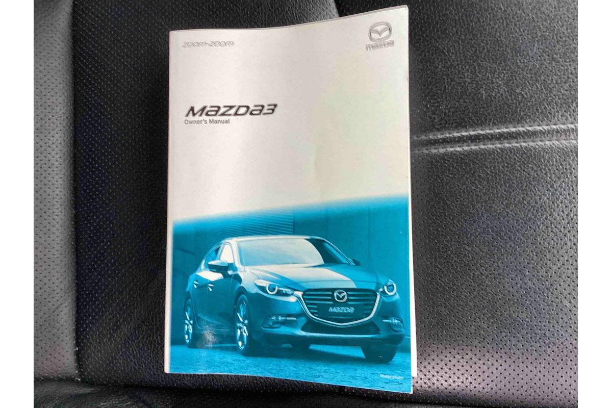 2016 Mazda 3 SP25 GT BM Series