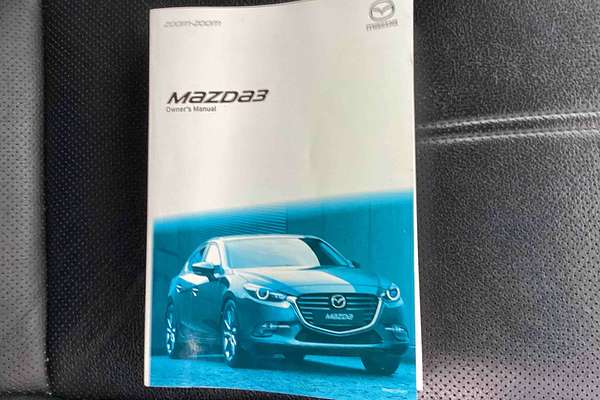 2016 Mazda 3 SP25 GT BM Series