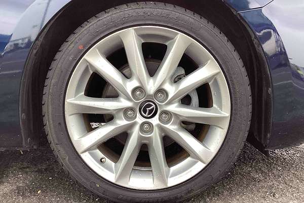 2016 Mazda 3 SP25 GT BM Series