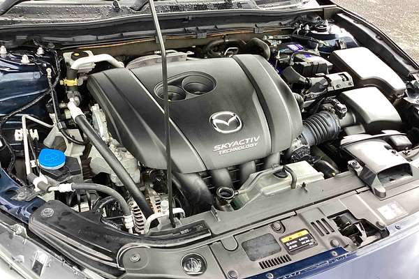 2016 Mazda 3 SP25 GT BM Series