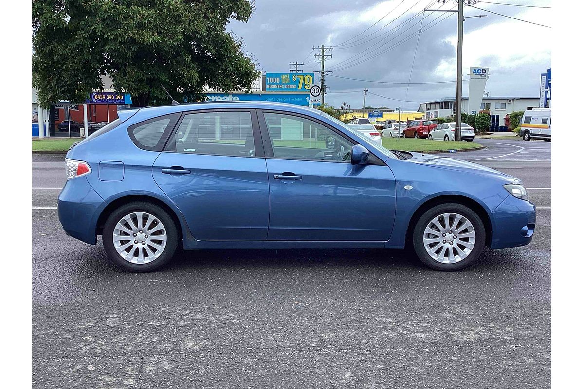 2007 Subaru Impreza RX G3