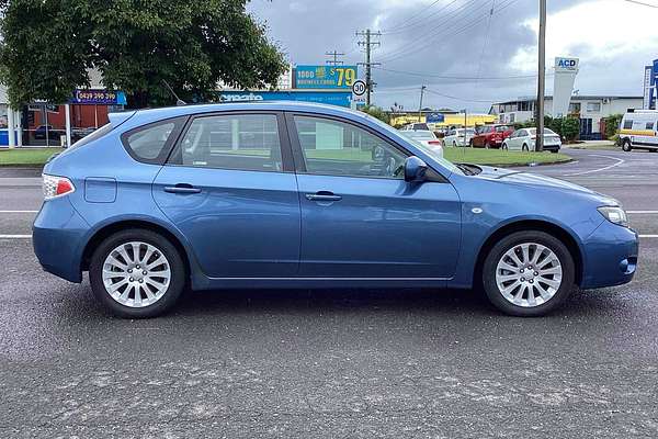 2007 Subaru Impreza RX G3