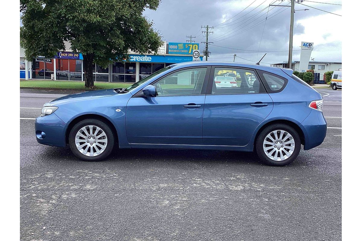 2007 Subaru Impreza RX G3