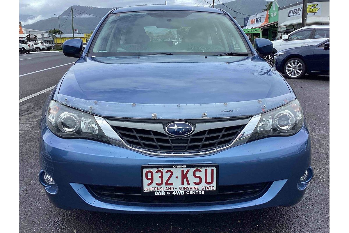 2007 Subaru Impreza RX G3