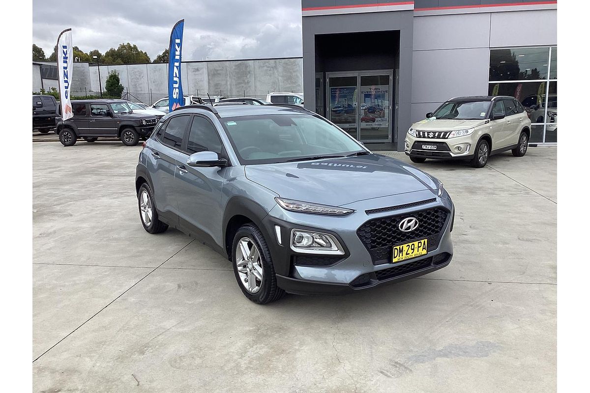 2020 Hyundai Kona Active OS.3