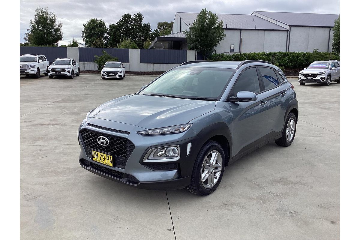 2020 Hyundai Kona Active OS.3