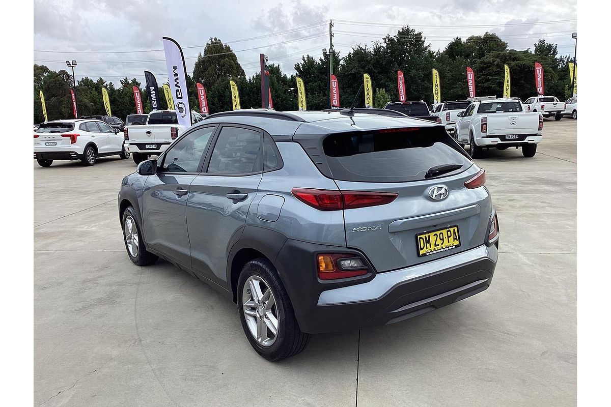 2020 Hyundai Kona Active OS.3