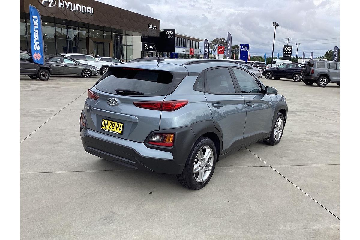 2020 Hyundai Kona Active OS.3