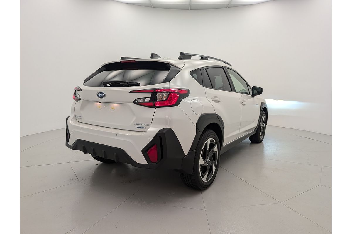 2024 Subaru Crosstrek 2.0 S Hybrid AWD CVT