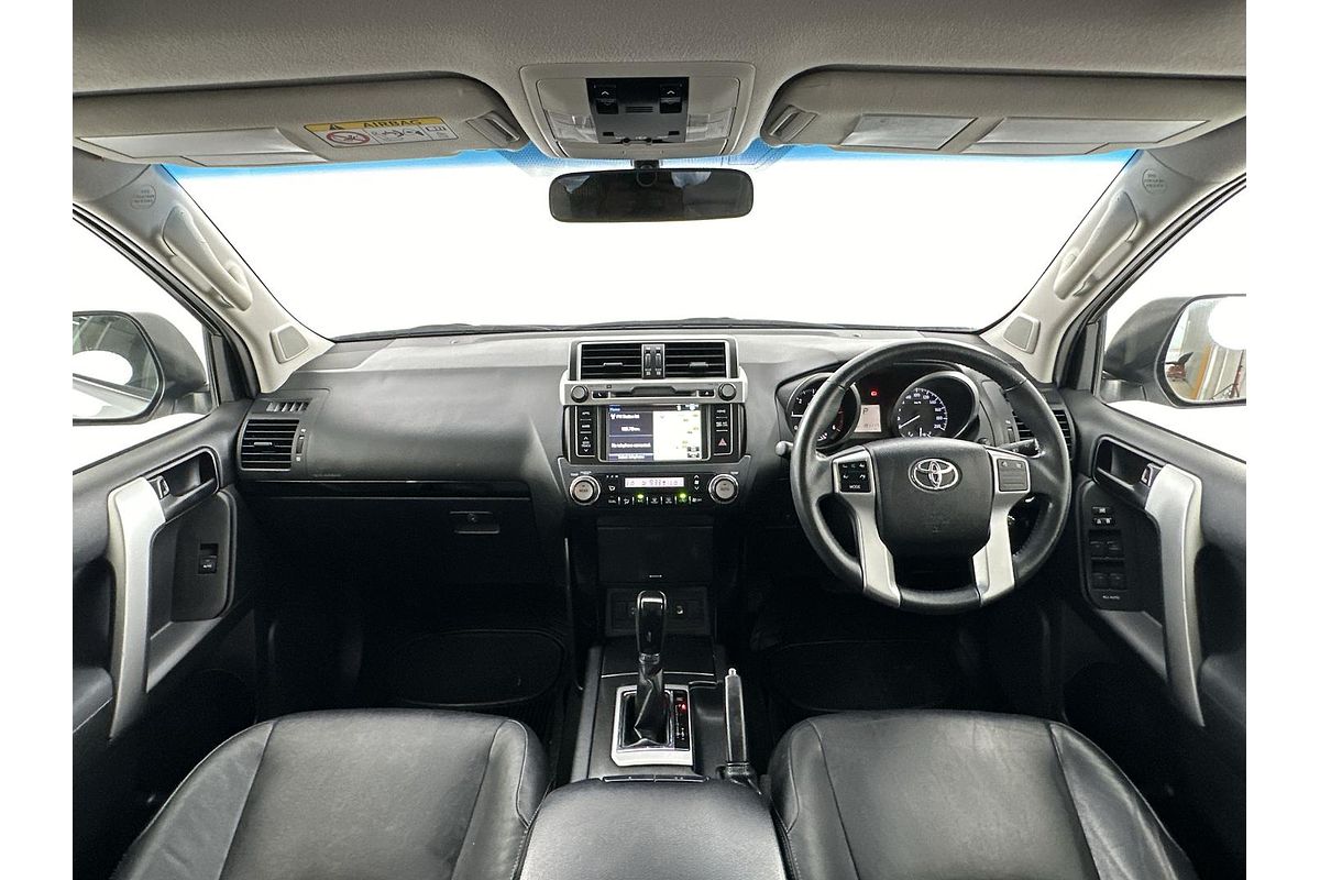 2017 Toyota Landcruiser Prado Altitude GDJ150R