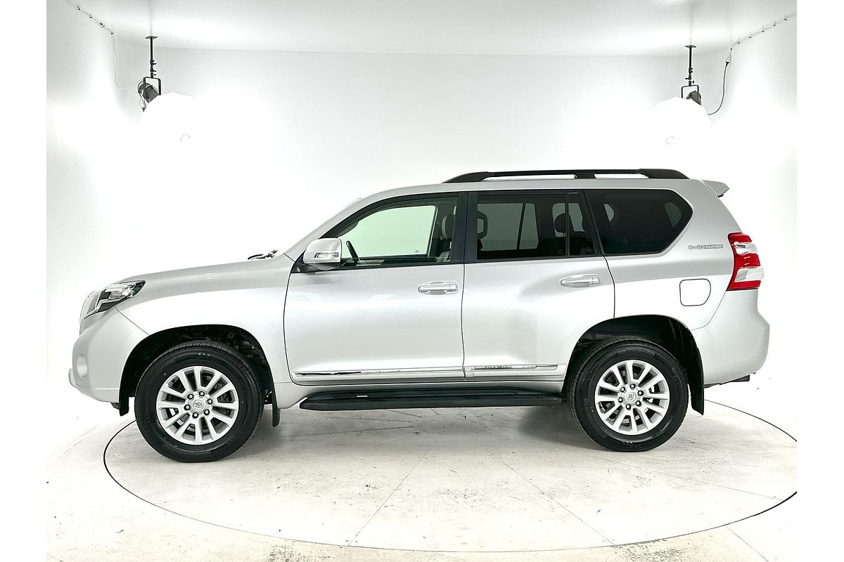 2017 Toyota Landcruiser Prado Altitude GDJ150R