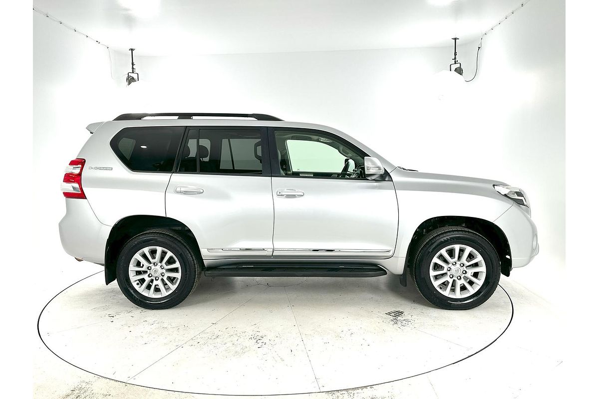 2017 Toyota Landcruiser Prado Altitude GDJ150R