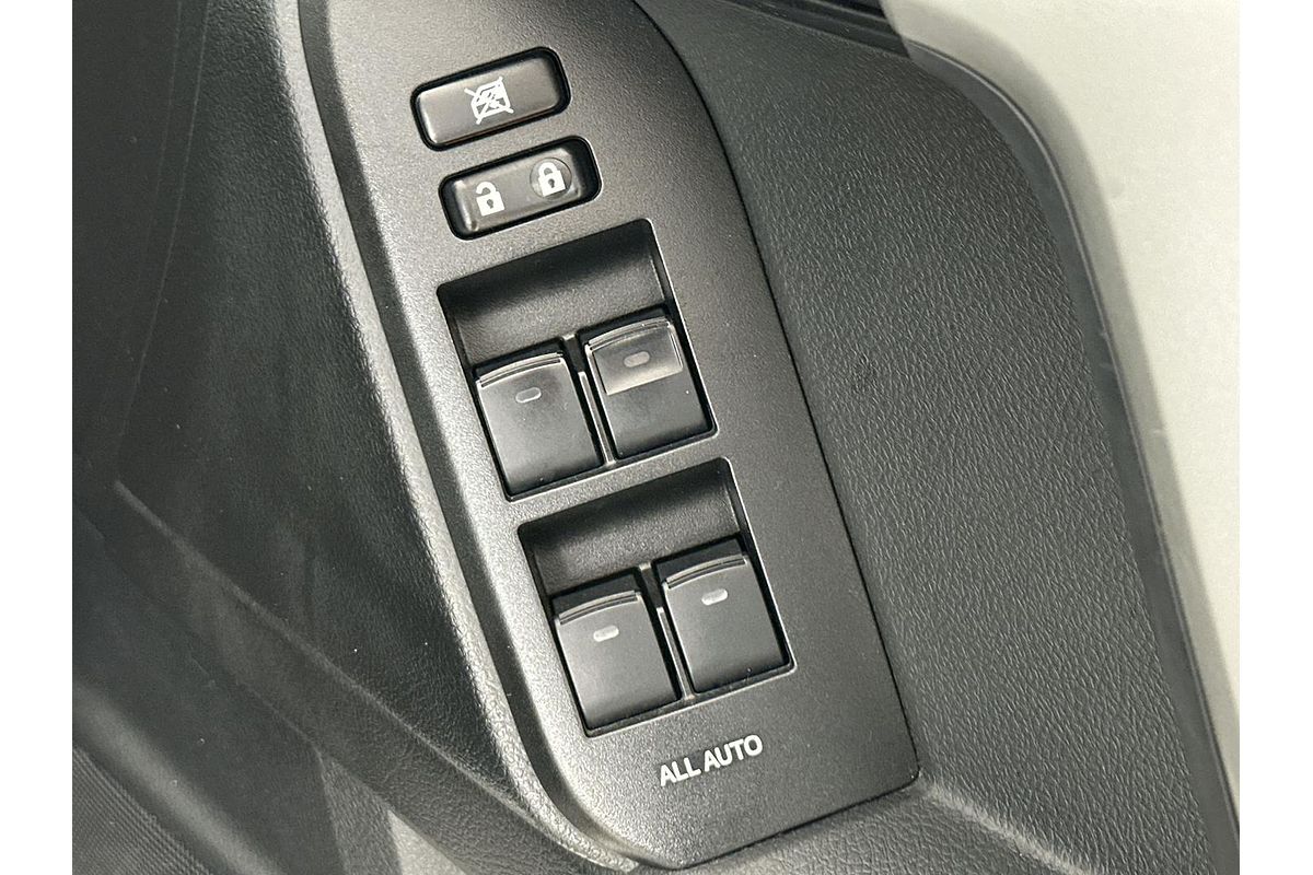 2017 Toyota Landcruiser Prado Altitude GDJ150R