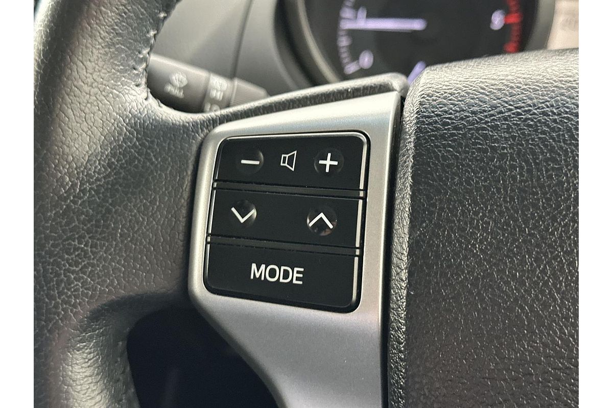 2017 Toyota Landcruiser Prado Altitude GDJ150R