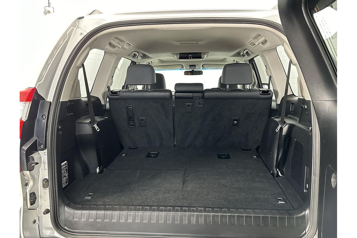 2017 Toyota Landcruiser Prado Altitude GDJ150R