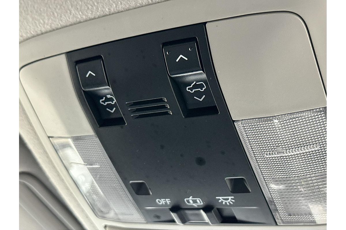 2017 Toyota Landcruiser Prado Altitude GDJ150R