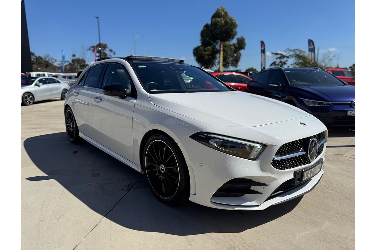 2022 Mercedes-Benz A-Class A250 W177