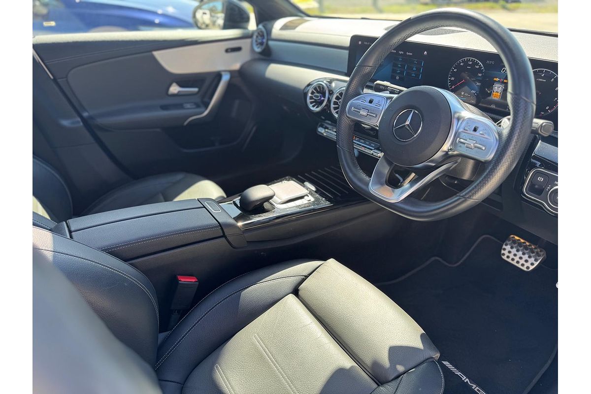 2022 Mercedes-Benz A-Class A250 W177