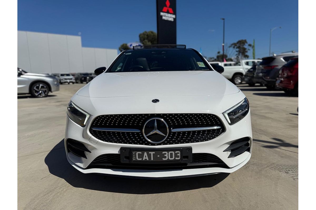 2022 Mercedes-Benz A-Class A250 W177