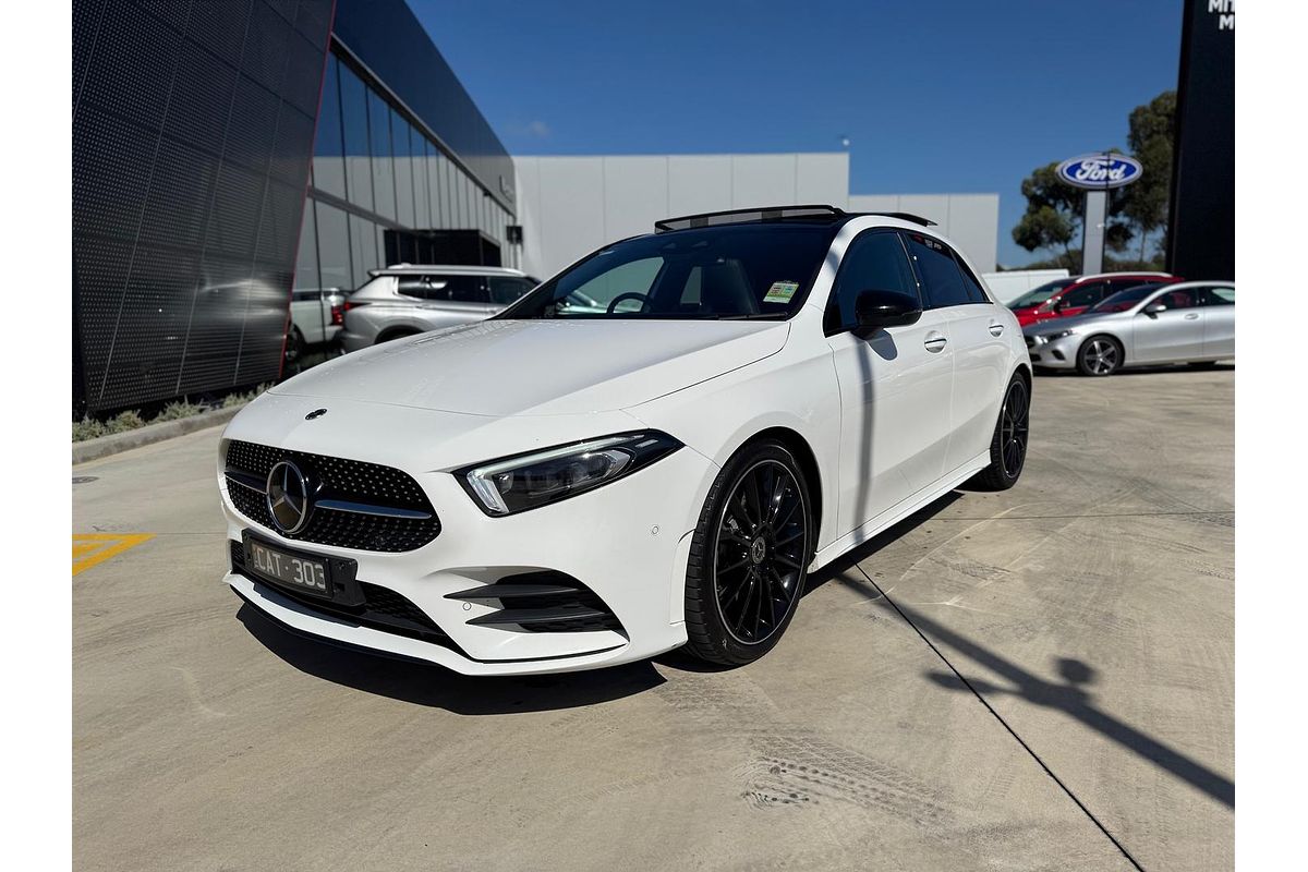 2022 Mercedes-Benz A-Class A250 W177