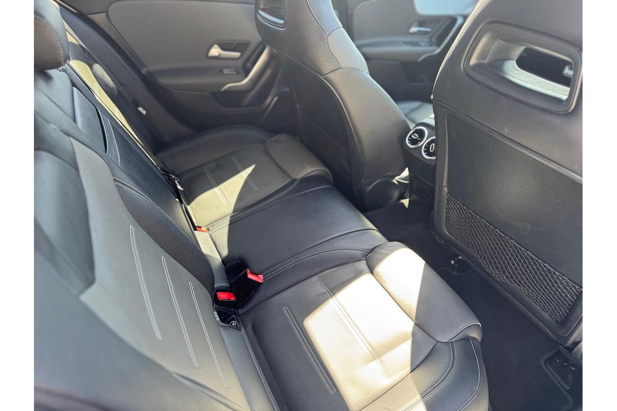 2022 Mercedes-Benz A-Class A250 W177
